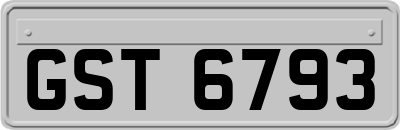 GST6793