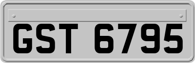 GST6795