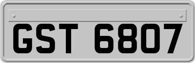GST6807