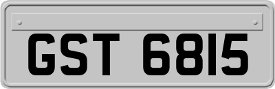 GST6815