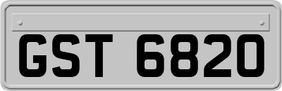 GST6820