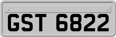 GST6822