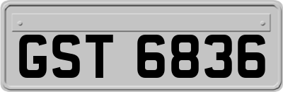 GST6836