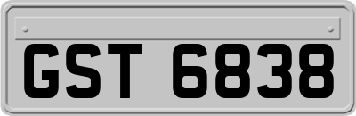 GST6838