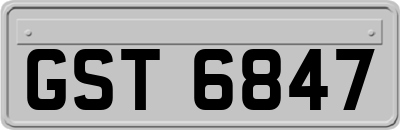 GST6847
