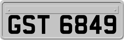 GST6849