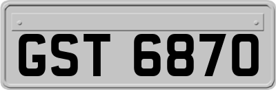 GST6870