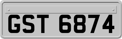 GST6874