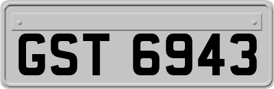 GST6943