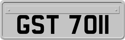 GST7011