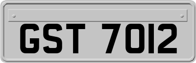 GST7012