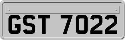 GST7022
