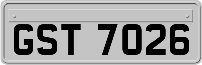 GST7026