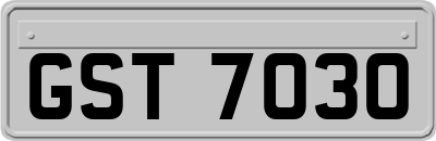 GST7030