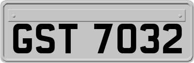 GST7032