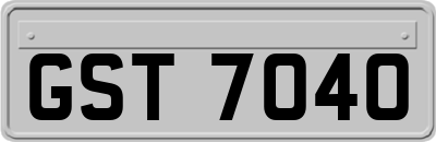 GST7040