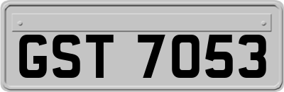 GST7053