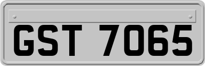 GST7065