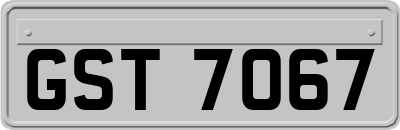 GST7067