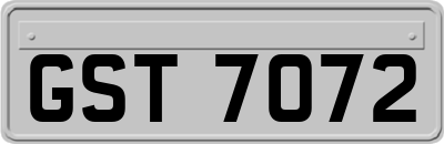 GST7072