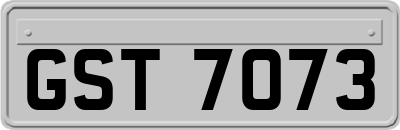 GST7073