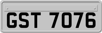 GST7076