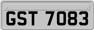 GST7083
