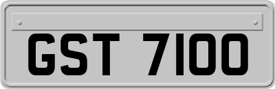 GST7100