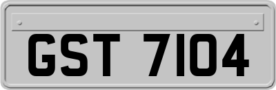 GST7104