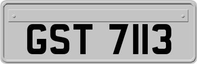 GST7113