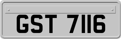 GST7116
