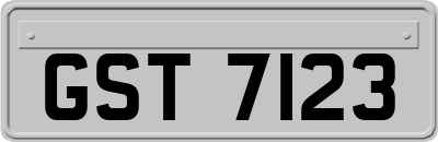 GST7123