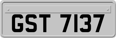 GST7137
