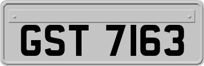 GST7163