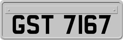 GST7167