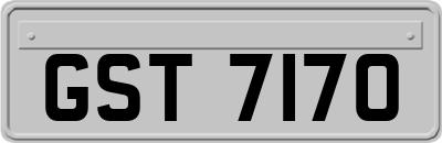 GST7170