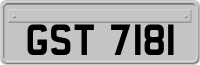 GST7181
