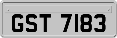 GST7183