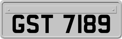 GST7189