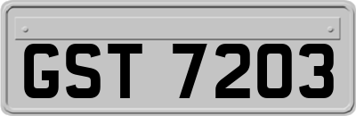 GST7203