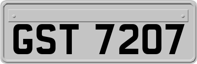 GST7207