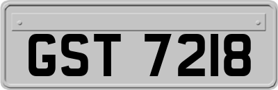 GST7218