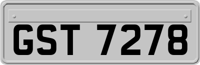 GST7278