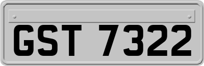 GST7322