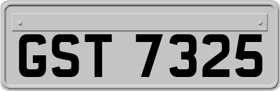 GST7325