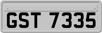 GST7335