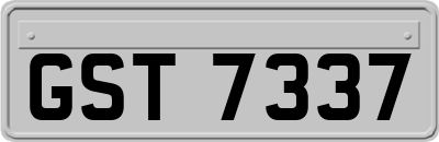 GST7337
