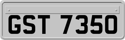GST7350