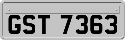 GST7363