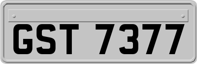 GST7377